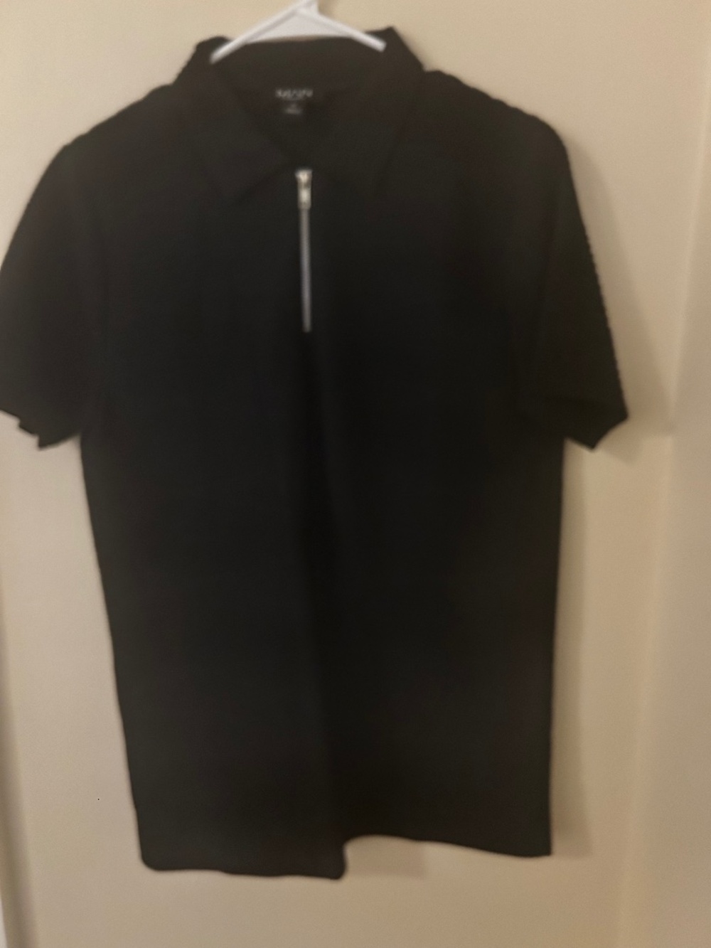 Black Summer shirt
